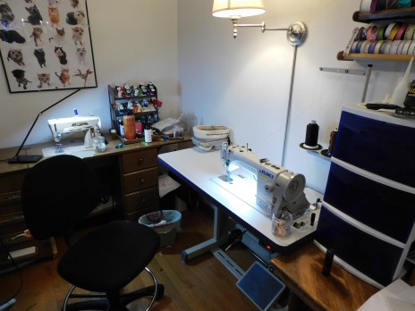 Sewing Room Jan 2023