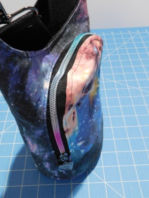 Stargazing Sling Zipper