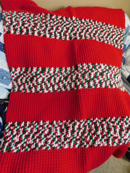 Project Linus Blanket #45 - Chef Boyardee 10-19-22