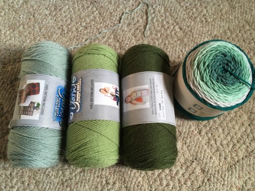 Temp Blanket 60s-90s